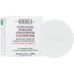 Kiehl's KIEHLS - Ultra Facial - Pain Nettoyant Hydratant Visage - 100g pas cher