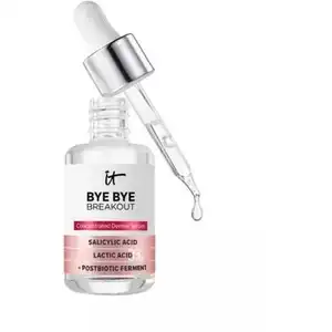 IT Cosmetics Sérum Bye Bye Breakout Sérum à l'Acide Salicylique 30ml