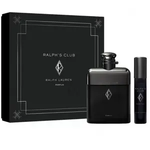 Ralph Lauren Ralphs Club For Men 2 Pc Gift Set 3.4oz EDP Spray, 0.33oz EDP SprayVendu parparfums-moins-chers