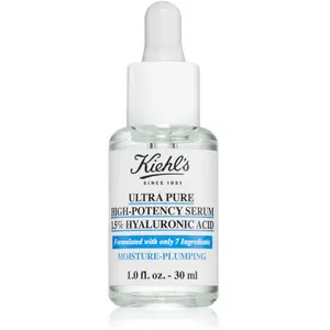 Comparateur de prix : Kiehl's Ultra Pure High-Potency Serum 1,5% Hyaluronic Acid 30ml