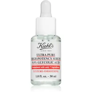KIEHLS Kiehl'S Ultra Pure High-Potency Serum 9,8% Glycolic Acid 30ml pas cher