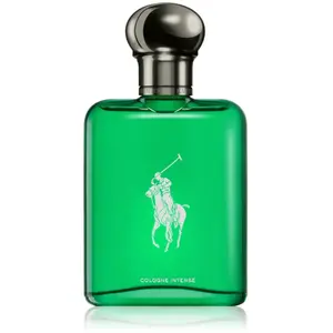 Comparateur de prix : Ralph Lauren Polo Green Cologne Intense Eau de Parfum pour homme 125 ml