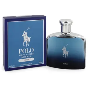 Deep Blue - Ralph Lauren Parfum Spray 125 ML pas cher