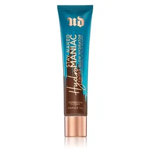 Comparateur de prix : Urban Decay Stay Naked Hydromaniac Tinted Glow Hydrator 35ml (Various Shades) - 90