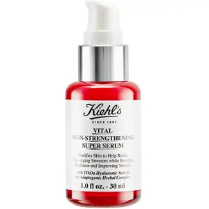 Comparateur de prix : Kiehl's Vital Skin-Strengthening Super Serum (Various Sizes) - 30ml