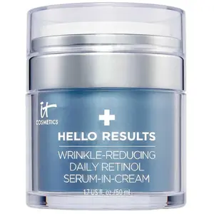 Comparateur de prix : Sérum anti-âge It Cosmetics Hello Results Results Cream Retinol 50 ml 