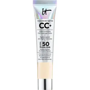 Comparateur de prix : CC Crème correctrice & anti-âge SPF50 Your Skin But Better 12mL - Fai...