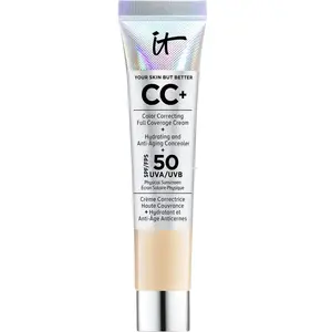 Comparateur de prix : CC Crème correctrice & anti-âge SPF50 Your Skin But Better 12mL - Lig...