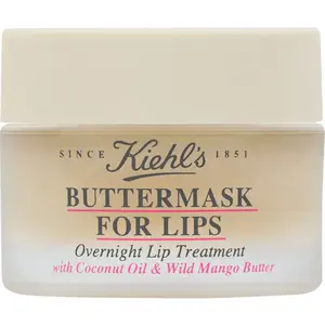 Comparateur de prix : Kiehl's Buttermask masque hydratant pour les lèvres pour la nuit 10 g