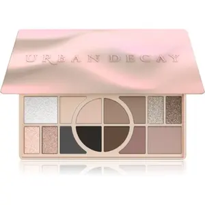 Comparateur de prix : Palette de fards à paupières Naked Shaped #Cool 1 unité