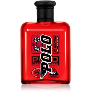 Comparateur de prix : Ralph Lauren Polo Red Racing Edition Eau de Toilette pour homme 125 ml