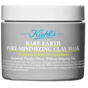 Comparateur de prix : Kiehl’s Kiehl's Rare Earth Deep Pore Cleansing Mask Masque visage 1000 ml