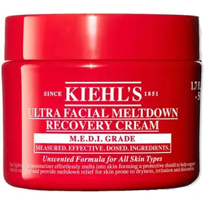 Comparateur de prix : Kiehls Kiehl's Ultra Facial Meltdown Recovery Cream Crème visage 1000 ml