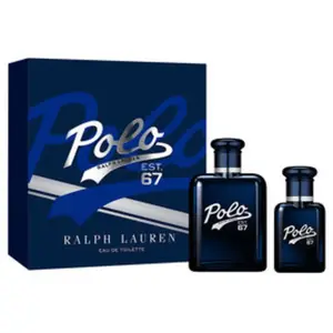 Étui Polo EST. 67 3 pièces pas cher