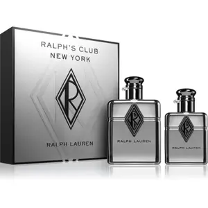 Ralph Lauren Ralph’s Club New York Coffret cadeau pour homme pas cher