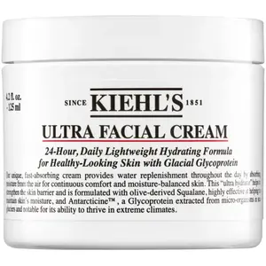 Comparateur de prix : Kiehl´s Kiehl's Ultra Crème pour le Visage (différents formats) - 125ml