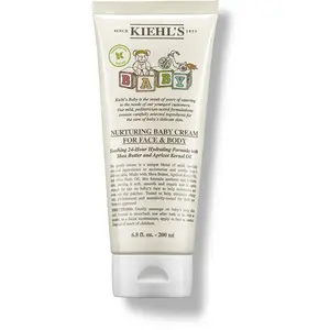 Comparateur de prix : Kiehl's Bébé Crème nourrissante pour bébé visage et corps Crème pour le corps bébé 1000 ml