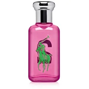 Ralph Lauren The Big Pony 2 Pink Eau de Toilette pour femme 50 ml pas cher