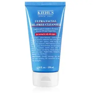 Comparateur de prix : KIEHLS - Ultra Facial - Nettoyant Doux Régulateur Sébum Visage - 150ml