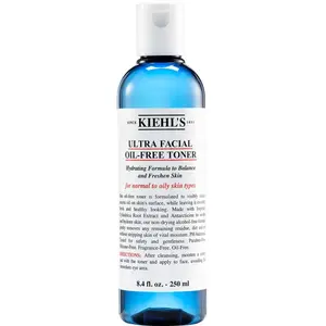 Comparateur de prix : Kiehls Ultra Facial Oil-Free Toner - Lotion Tonique Revitalisante Non Gras