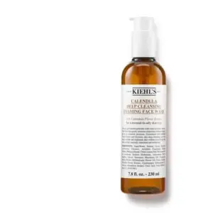 Comparateur de prix : Kiehl’s - Calendula Deep Cleansing Foaming Face Wash Gel nettoyant 230 ml unisex