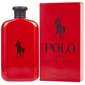 Polo Red - Ralph Lauren Eau De Toilette Spray 200 ML pas cher