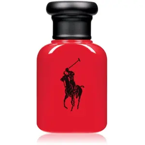 Comparateur de prix : Ralph Lauren Polo Red Eau de Toilette pour homme 40 ml