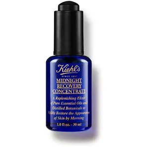 Comparateur de prix : Midnight Recovery Concentrate - Kiehl's Soin hydratant et nourrissant 30 ml