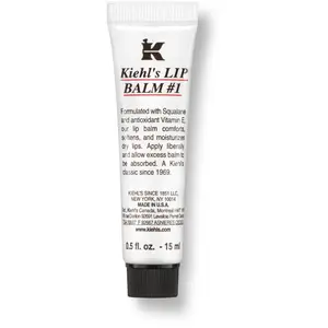Comparateur de prix : KIEHLS - Lip Balm #1 - Baume À Lèvres Nourrissant Sans Parfum - 15ml