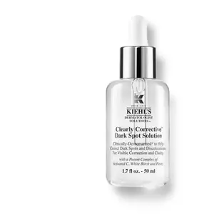Comparateur de prix : Kiehls Clearly corrective dark spot solution - Kiehl's Sérum et booster 50 ml