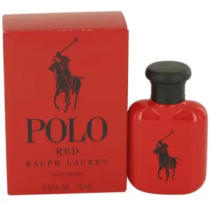 Polo Red - Ralph Lauren Eau De Toilette 15 ml pas cher