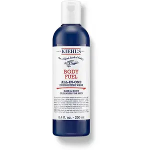 Comparateur de prix : Kiehls Gel nettoyant énergisant pour le corps et les cheveux pour homme