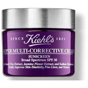 Comparateur de prix : Kiehl’s - Super Multi Corrective Cream SPF 30 Crème de jour 50 ml unisex