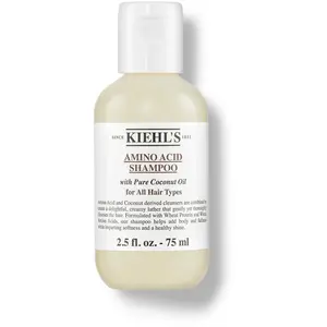 Comparateur de prix : KIEHLS - Amino Acid - Shampoing À L'huile De Noix De Coco Cheveux Normaux - 75ml