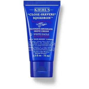 Kiehl’s - Ultimate Brushless Shave Cream - White Eagle Rasage 75 ml male