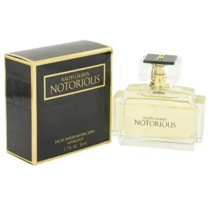Ralph Lauren Notorious - Eau de Parfum 50ml Vaporizer pas cher