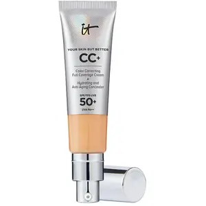 Comparateur de prix : CC Cream It Cosmetics Your Skin But Better Medium Tan SPF 50+ (32 ml)