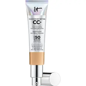 Comparateur de prix : It Cosmetics Fond De Teint Neutral Tan Your Skin But Better Cc+ Cream Spf50+