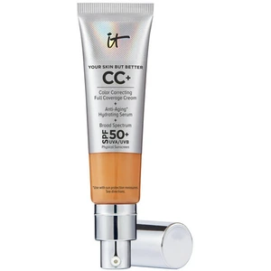 It Cosmetics CC+ Color Correcting spf50+ fond de teint tan 32ml pas cher