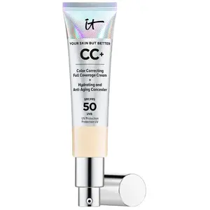 Comparateur de prix : IT Cosmetics Your Skin But Better CC+ cream foundation SPF50+ #fair