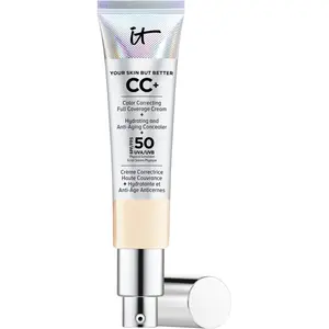 Comparateur de prix : CC Cream It Cosmetics Your Skin But Better fair light Spf 50 32 ml