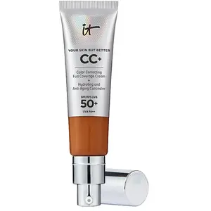 IT Cosmetics Fond de Teint Your Skin But Better CC+ Crème Correctrice ... pas cher