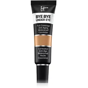 Comparateur de prix : IT Cosmetics Bye Bye Under Eye Concealer 12ml (Various Shades) - Deep