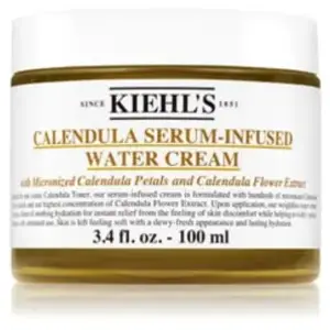 Kiehl's Calendula Serum-Infused Water Cream (various Sizes) - 100mlVendu parkaufland