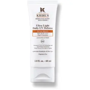Comparateur de prix : Kiehl'S Ultra Light Daily Uv Defense SPF50 60ml