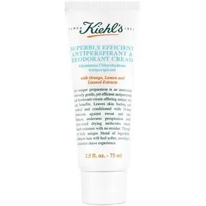 Kiehls Déodorant Crème Anti-Transpirant Haute Efficacité