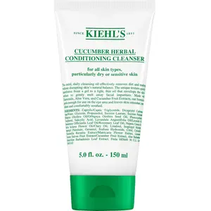 Comparateur de prix : Kiehl's Cucumber Herbal Nettoyant conditionneur Gel nettoyant 1000 ml
