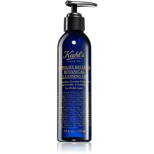 Comparateur de prix : Kiehl's Since 1851 Midnight Recovery Huile Démaquillante Tous Types De Peaux