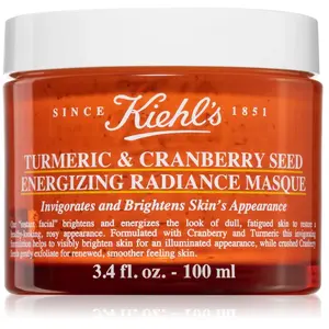 Comparateur de prix : Kiehls Masque Exfoliant Eclat Instantané A Base De Curcuma Et Cranberry
