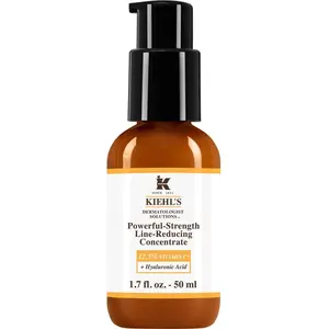 Comparateur de prix : Kiehls Soin Visage Anti-Rides Concentré Vit C - Powerful-Strength Line-Reducing
